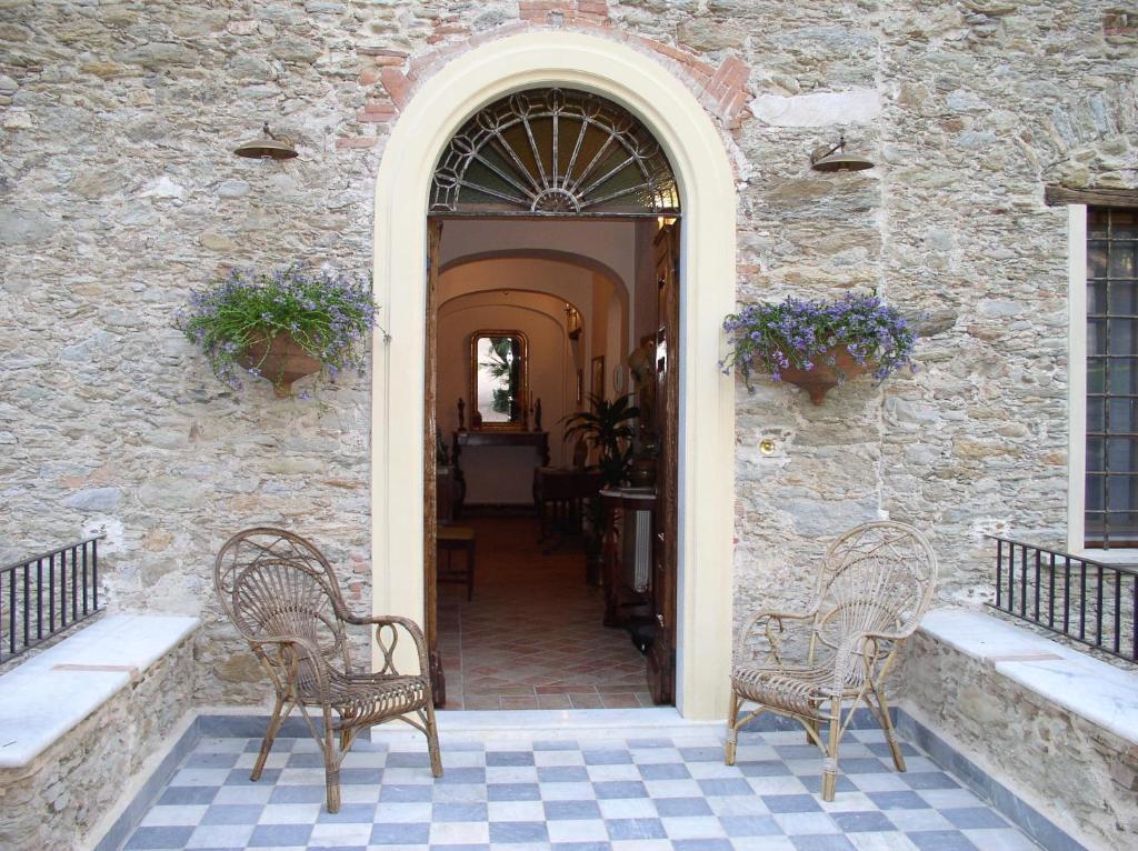 L'Arcadia Guest House Пиетрасанта Екстериор снимка
