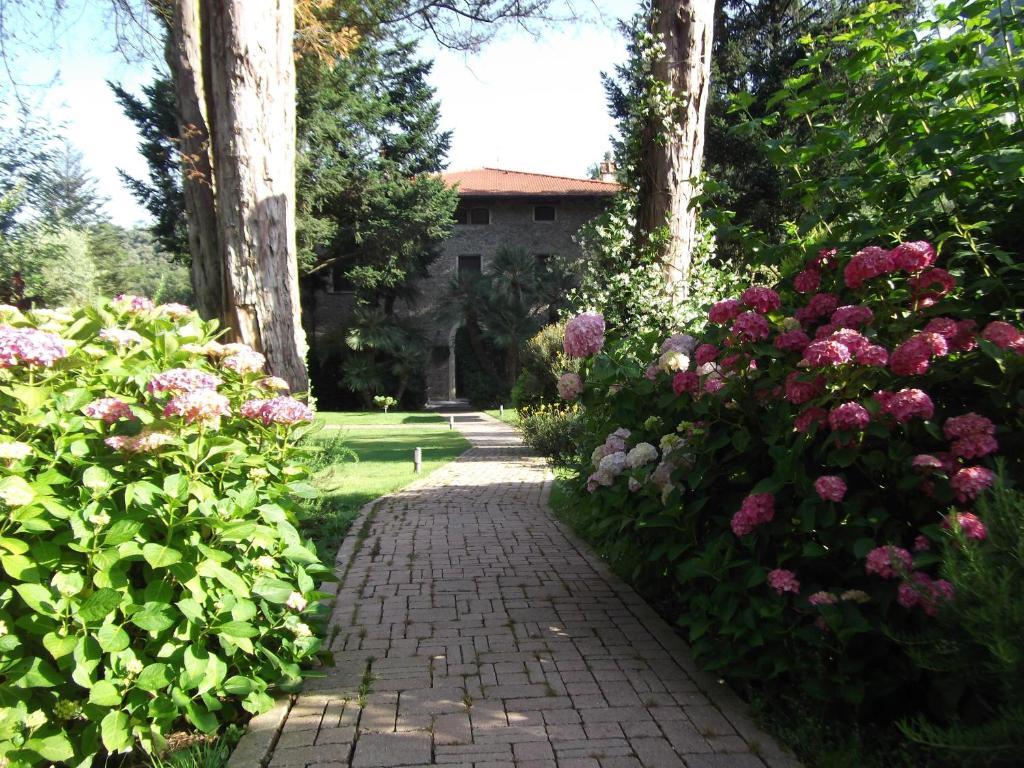 L'Arcadia Guest House Пиетрасанта Екстериор снимка