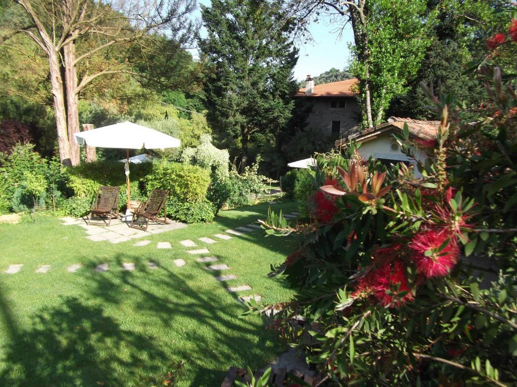 L'Arcadia Guest House Пиетрасанта Екстериор снимка