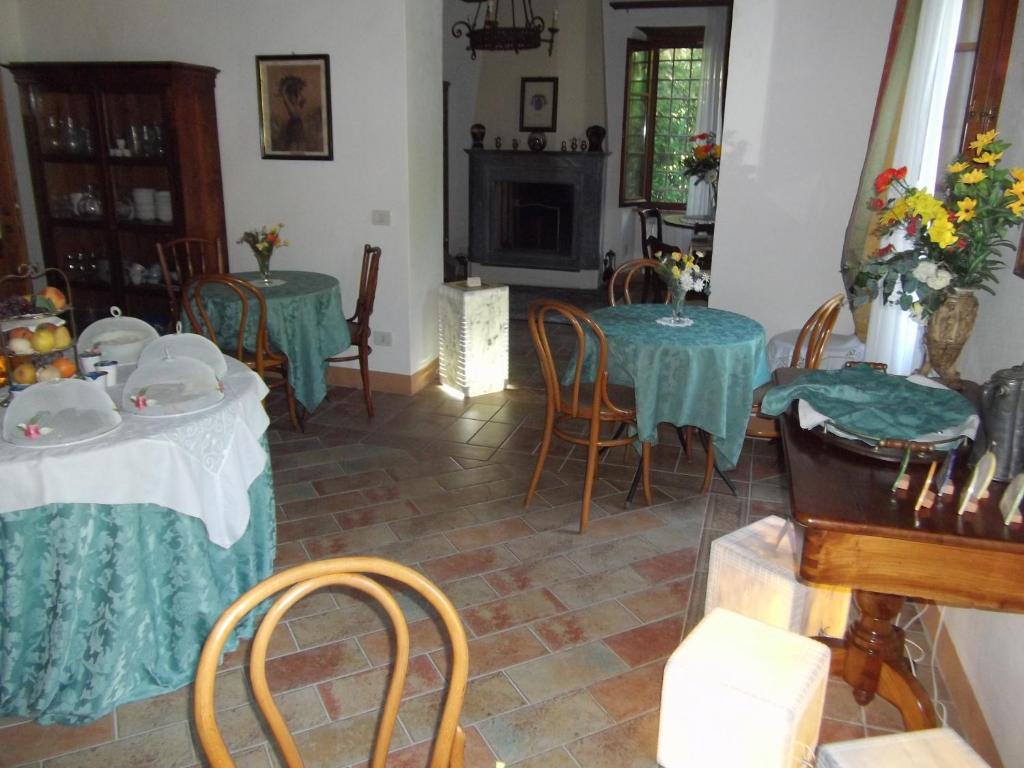 L'Arcadia Guest House Пиетрасанта Екстериор снимка